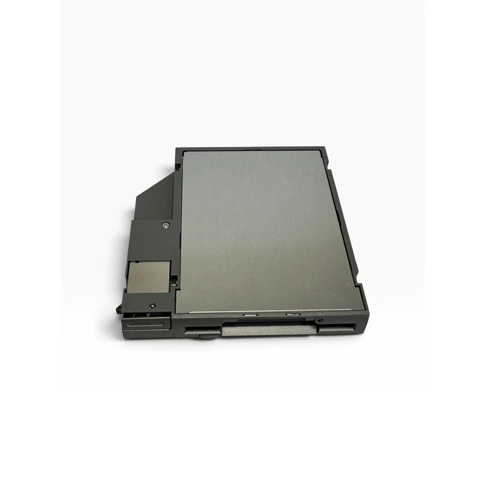 Dell Floppy Drive Module FDDM-101 Laptop 3.5 Inch Gray Internal Diskette
